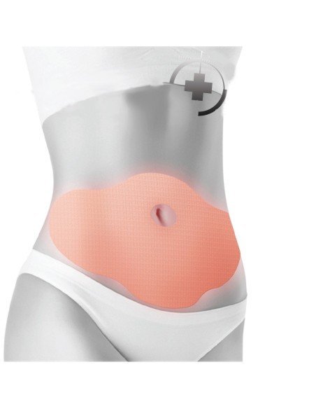 5 Parches reductores abdomen Mymi Wonder Patch
