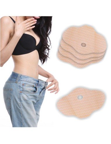 5 Parches reductores abdomen Mymi Wonder Patch