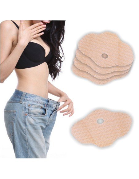 5 Parches reductores abdomen Mymi Wonder Patch 5 Parches reductores abdomen Mymi Wonder Patch