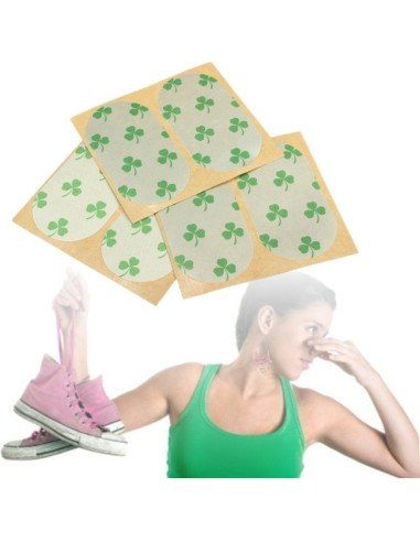Parches Desodorantes Para Calzado buen olor en tus zapatos Ja Ron