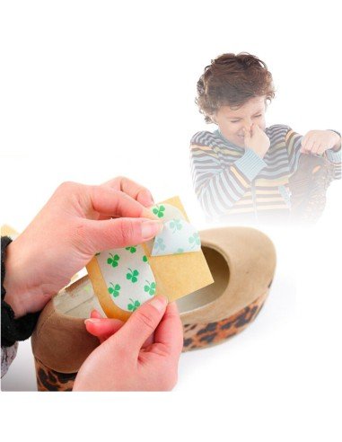 Parches Desodorantes Para Calzado buen olor en tus zapatos Ja Ron