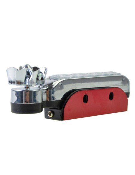 Barra Luz Led para Autos Tunning turbina fácil de colocar, sin cables , ni tornillos