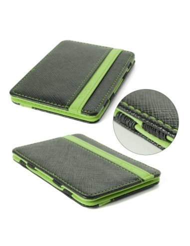 Billetera Magic Flip Wallet super práctica y ligera ideal para deportistas
