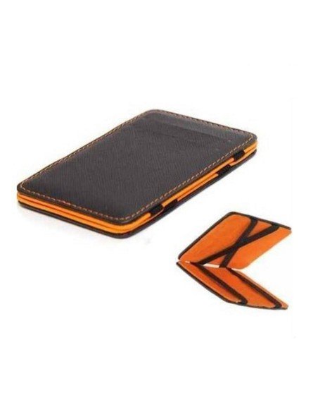 Billetera Magic Flip Wallet super práctica y ligera ideal para deportistas