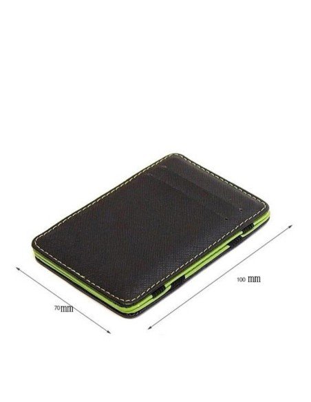 Billetera Magic Flip Wallet super práctica y ligera ideal para deportistas Billetera Magic Flip Wallet super práctica y ligera ideal para deportistas