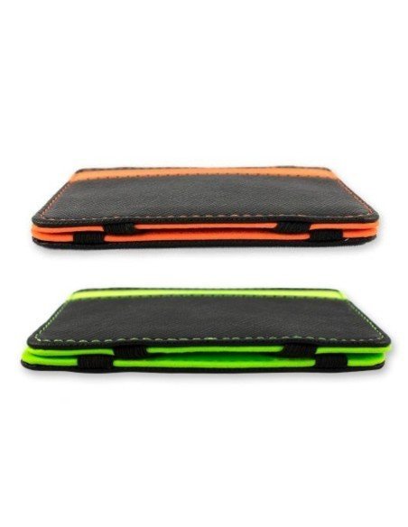 Billetera Magic Flip Wallet super práctica y ligera ideal para deportistas Billetera Magic Flip Wallet super práctica y ligera ideal para deportistas