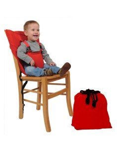Silla Portátil Para Bebés y niños de 1 a 5años + Bolso para cargarla