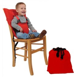Silla Portátil Para Bebés y niños de 1 a 5años + Bolso para cargarla