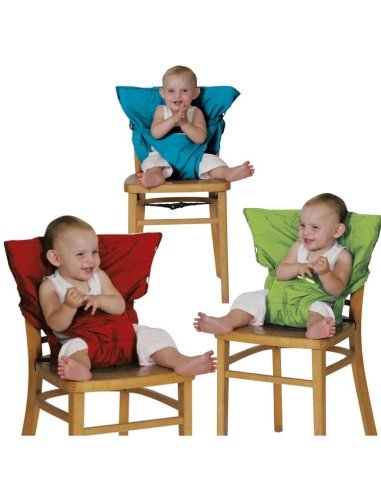 Silla Portátil Para Bebés y niños de 1 a 5años + Bolso para cargarla