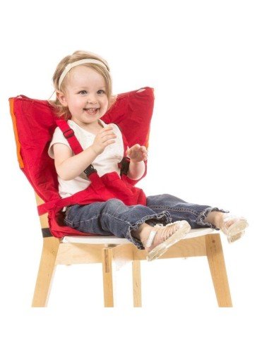 Silla Portátil Para Bebés y niños de 1 a 5años + Bolso para cargarla