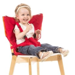 Silla Portátil Para Bebés y niños de 1 a 5años + Bolso para cargarla