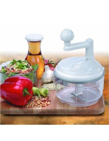 Procesador de alimentos Swift Chopper pica, corta y seca verduras