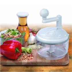 Procesador de alimentos Swift Chopper pica, corta y seca verduras