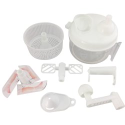 Procesador de alimentos Swift Chopper pica, corta y seca verduras