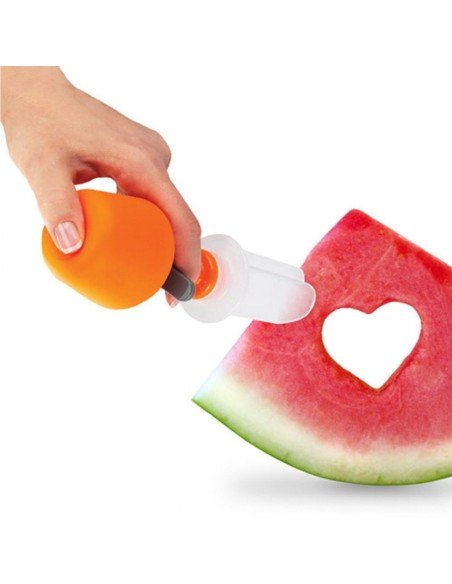 Set Pop Chef Para Decoración Fruchetas Alimentos Pinchos de frutas