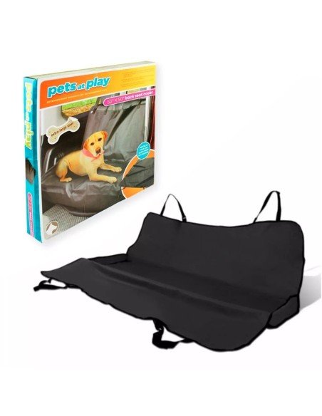 Tapete para Carro Manta Protectora de auto para mascotas