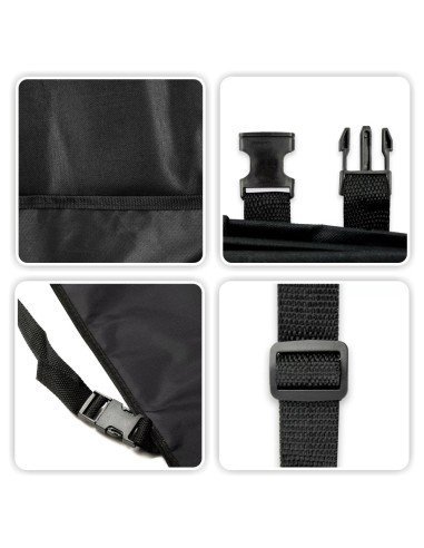 Tapete para Carro Manta Protectora de auto para mascotas