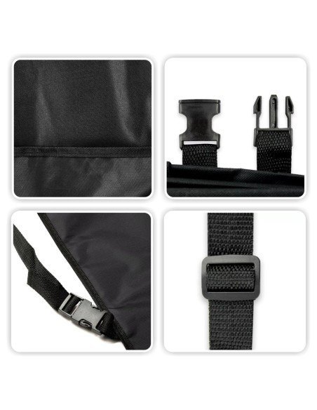 Tapete para Carro Manta Protectora de auto para mascotas