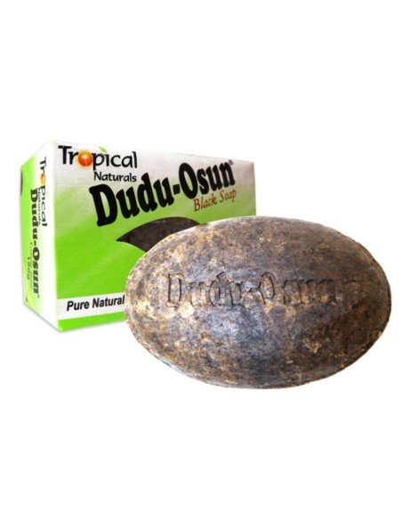 Jabón Negro De África Especial limpiador Para Acné Mejorar la Piel grasa