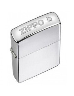 Encendedor Zippo Texture Crown Stamp 