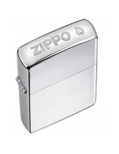 Encendedor Zippo Texture Crown Stamp 