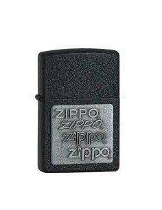Encendedores Zippo Texture con Texturas y relieves, 100% genuinos