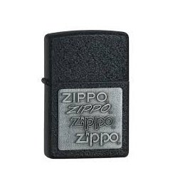 Encendedores Zippo Texture con Texturas y relieves, 100% genuinos