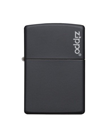Encendedor Zippo Colors BlackMatte - Negro