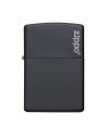 Encendedor Zippo Colors BlackMatte - Negro