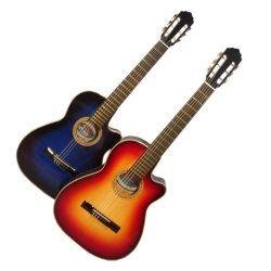 Guitarra Acustica La Clasica Bucaramanga Finos Acabados.Estudio