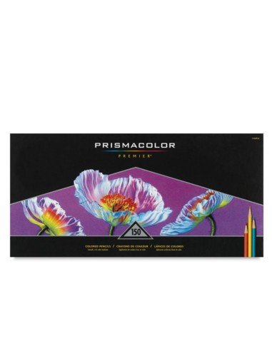 Prismacolor Premier Juego de 150 Unidades. Caja de Lápices de Colores