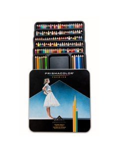 Colores Prismacolor Premier 132 Lápices de Color 2