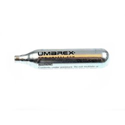 Pipetas de Aire Comprimido CO2 Crosman 12gr (paq x 5 unidades)