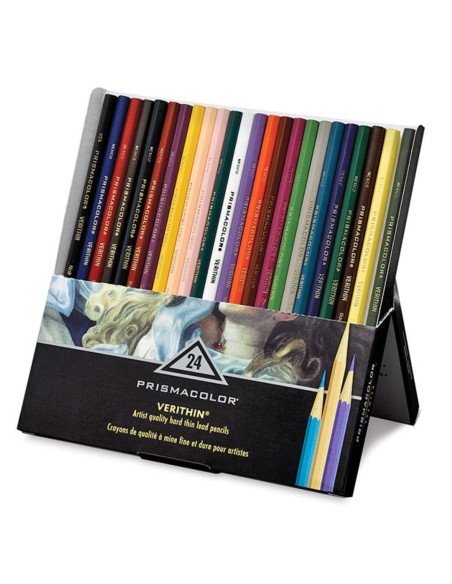 Prismacolor Verithin Premier por 24 Unidades