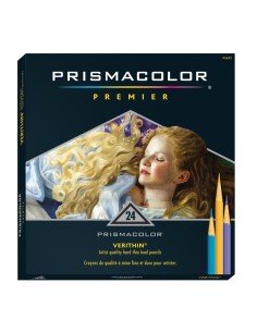 Prismacolor Verithin Premier por 24 Unidades 2