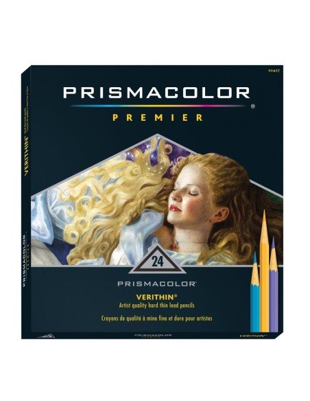 Prismacolor Verithin Premier por 24 Unidades