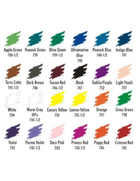 Prismacolor Verithin Premier por 24 Unidades