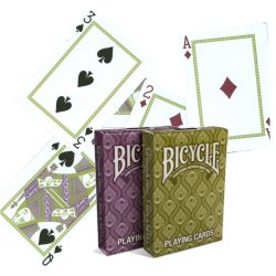 Juego de Cartas Bicycle Peacock Playing Cards Baraja Pocker Originales