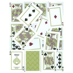 Juego de Cartas Bicycle Peacock Playing Cards Baraja Pocker Originales