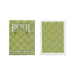 Juego de Cartas Bicycle Peacock Playing Cards Baraja Pocker Originales