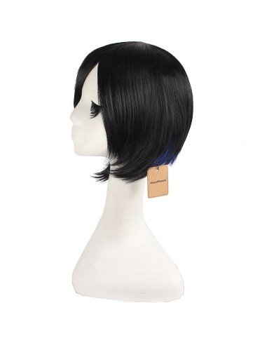 Peluca Extralarga Hatsune Miku Cosplay 1.3 mts cabello liso