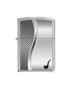 Encendedores Zippo Custom Pipe para pipas