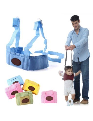 Arnes Baby Toodler Para Bebe Rosado