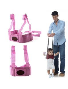 Arnes Baby Toodler Para Bebe Rosado 2