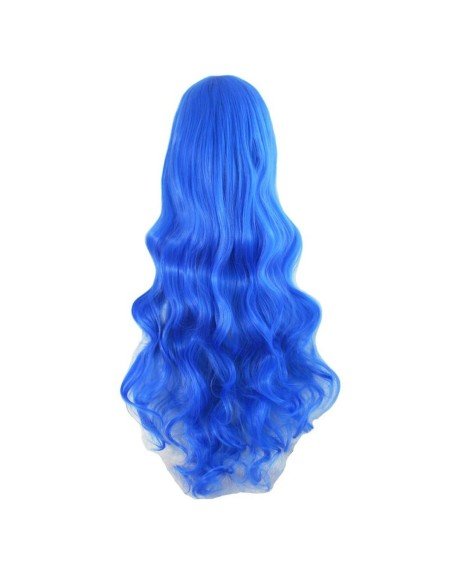 Peluca Ondulada Cosplay Ondulada de 80m cabello Kanekalon