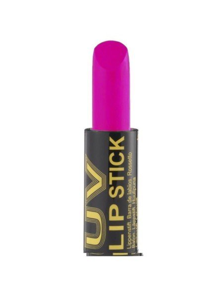 Lápiz Labial Glow Neón Fluo Brilla con la luz UV