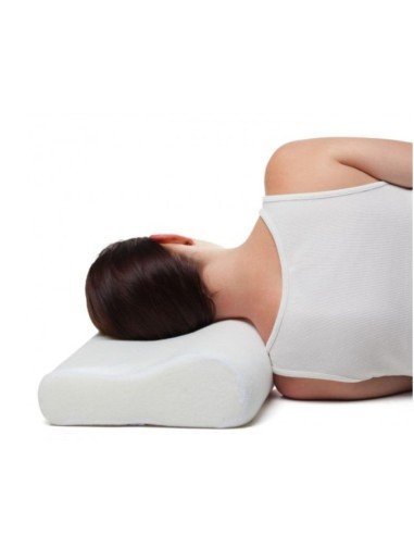 Set x2 Almohadas Memory Pillow foam Ortopédicas