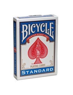 Juego de Cartas Bicycle Standard Playing Cards Baraja Naipe Pocker importadas 2