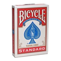Juego de Cartas Bicycle Standard Playing Cards Baraja Naipe Pocker importadas