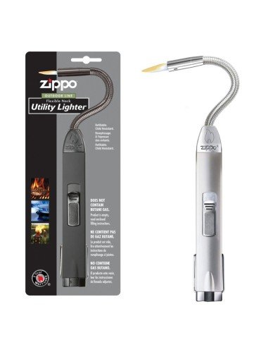 Encendedor Zippo MPL Flexible Blanco